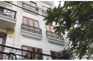 Nhà mặt phố phường Vĩnh Tuy , quận Hai Bà Trưng , Hà Nội , diện tích 68m2 , giá chào 21 tỷ